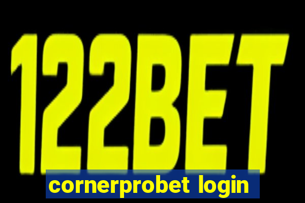 cornerprobet login